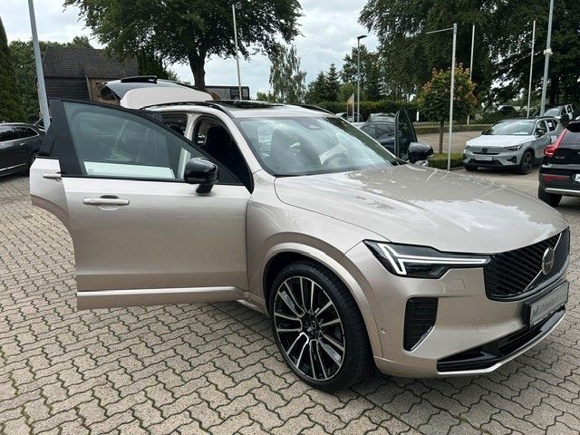 Volvo XC90 T8 AWD ULTRA DARK-7Si-360-AHK-HuD-Luft-Pano foto 7