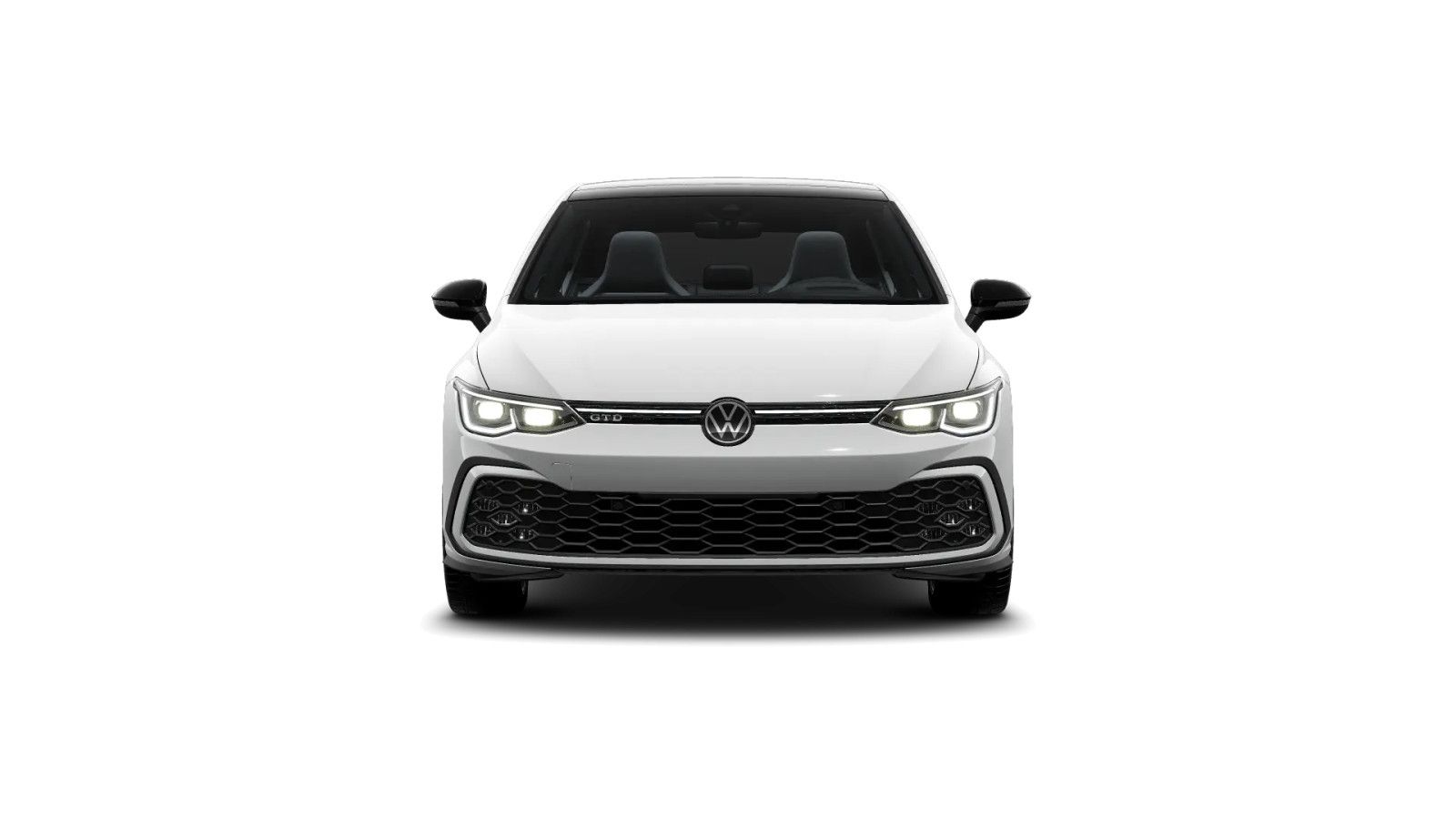 Volkswagen Golf VIII 2.0 TDI GTD Black Style Navi AHK Pano foto 3