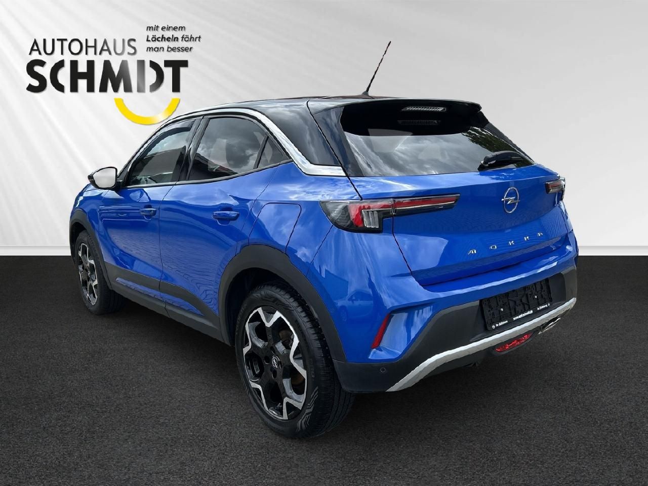 Fahrzeugabbildung Opel Mokka Ultimate Leder AHK