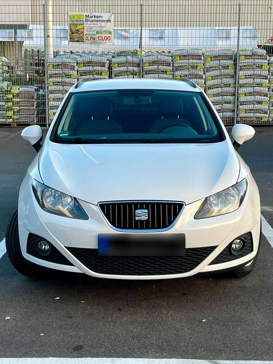 Seat Ibiza 2012 — photo 6