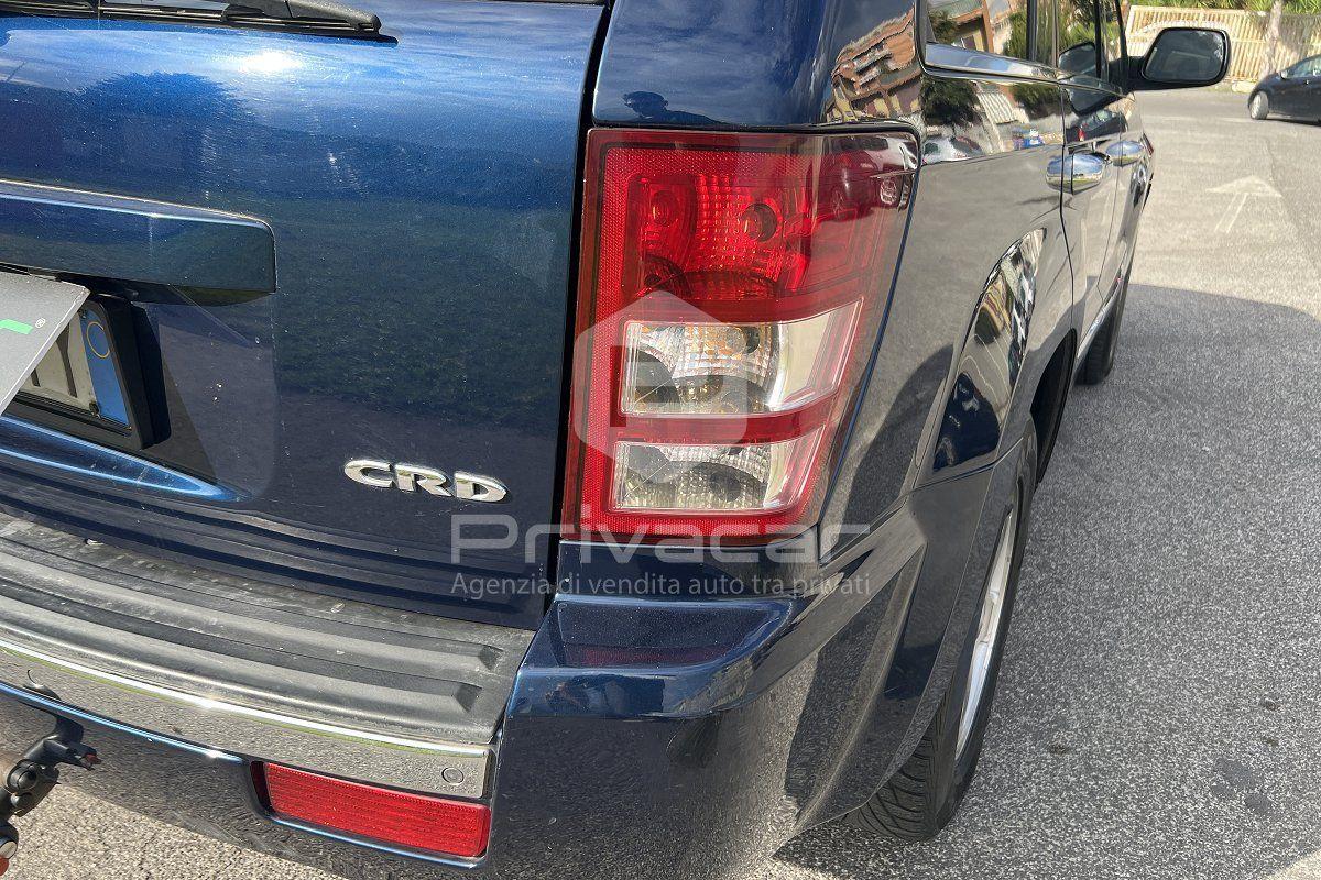 Jeep Grand Cherokee 2005 — photo 8