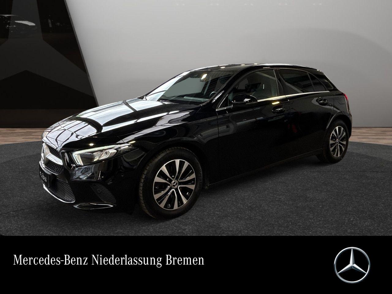 Mercedes-Benz A180d Style/LED/CarPlay/DAB/Navi+/Temp/MBUX Adva