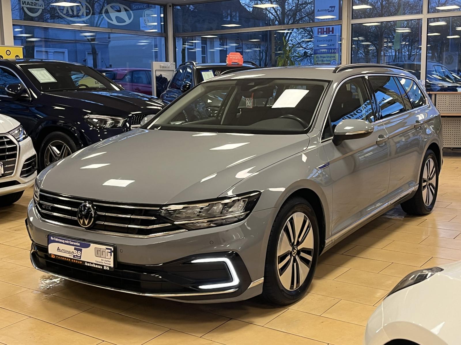 Volkswagen Passat GTE*Plug-In*ACC*Navi*DAB*Tempomat*DAB*DAB