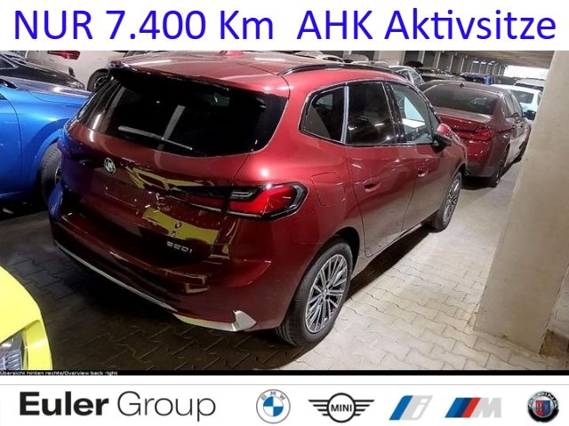 BMW 220 Active Tourer i LUXURY AHK SR17'' H/K DA+ Ak