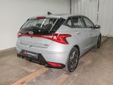 Hyundai i20 1.0 T-GDI Trend ParkPilot|Sitzhz|Kamera - silberne Hyundai i20