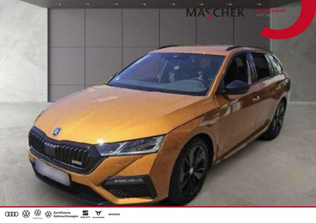 Image of Skoda Octavia