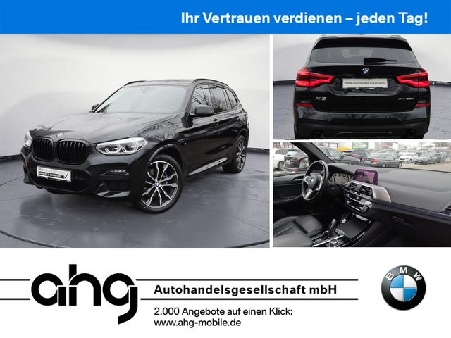 BMW X3 xDrive30d M SPORT AT Navi Leder Panoramadach 