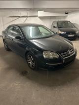 Volkswagen Jetta 2.0 TDI - Volkswagen Jetta aus 2006 mit Diesel-Antrieb