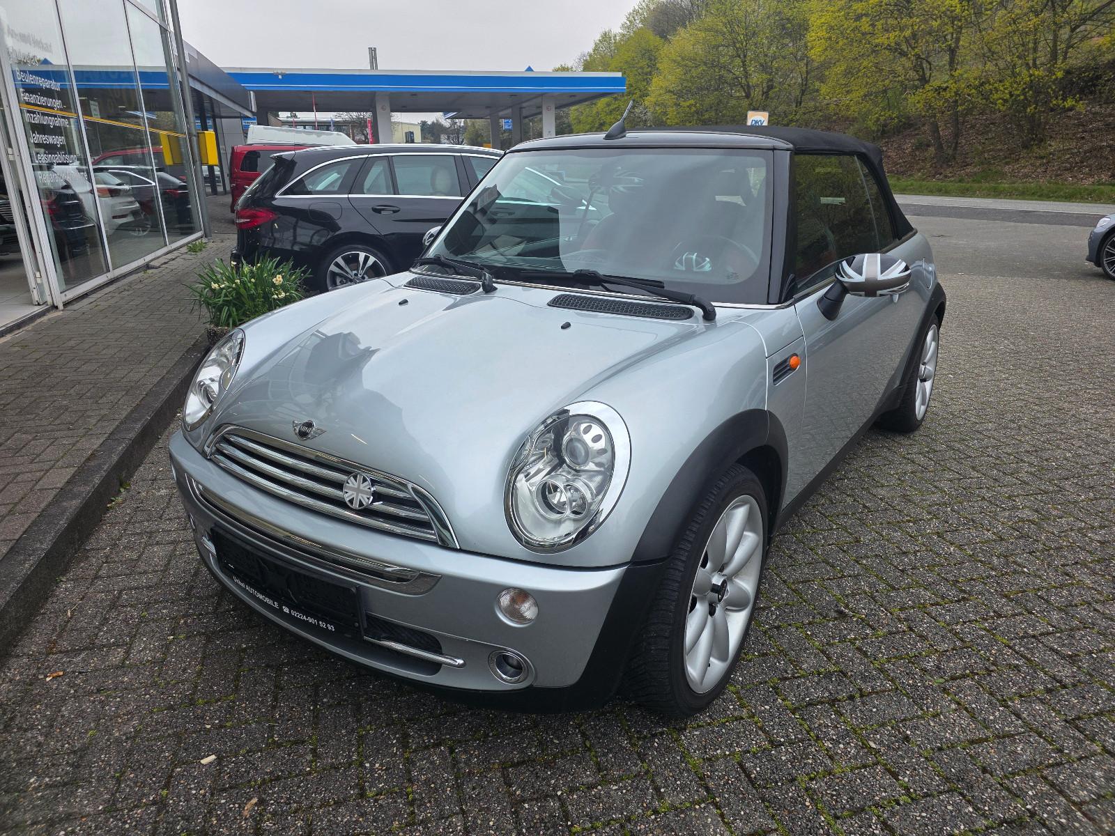 MINI COOPER Cabrio Cooper
