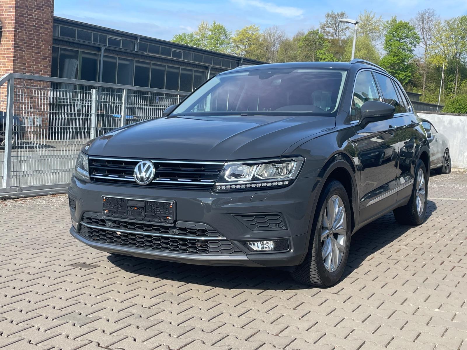 Volkswagen Tiguan Highline 1.5TSI DSG Pano-LED-AHK-ACC