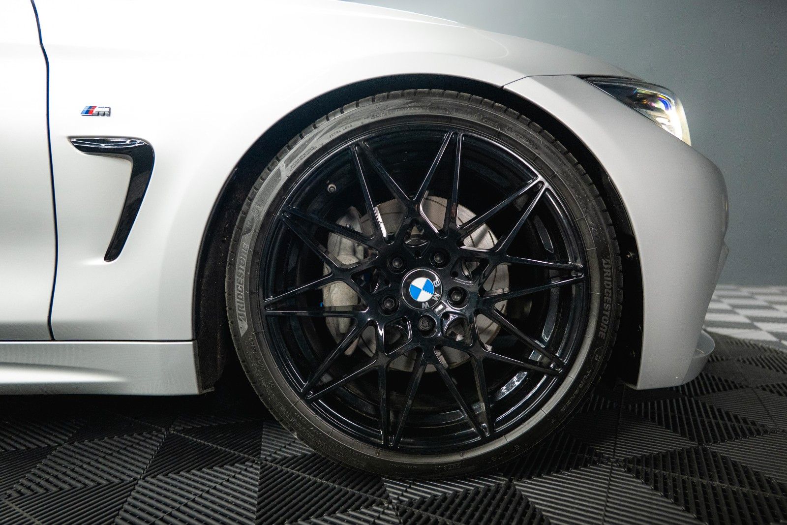 Fahrzeugabbildung BMW 440i xDrive M Sport Performance "Stage 2" 510PS