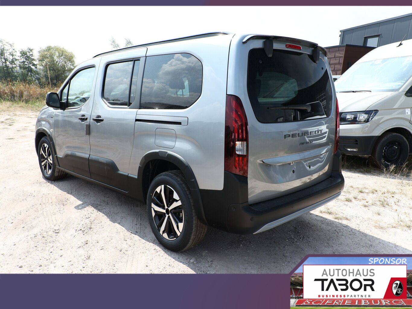 Peugeot Rifter - Bild 4