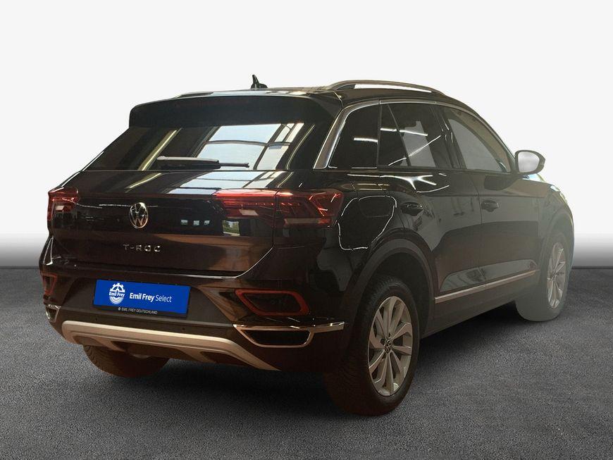 Volkswagen T-Roc 1.5 TSI OPF Style Front-Lane Assist*LED+, миниатюра 2