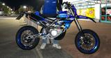 Yamaha WR 450 F - YAMAHA F WR 450