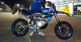Yamaha WR 450 F - YAMAHA 450 F