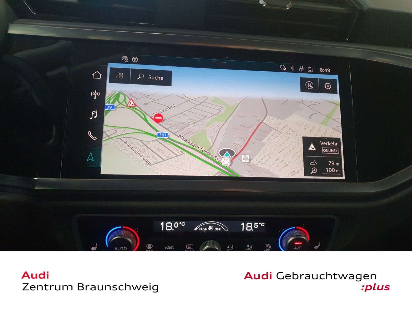 Audi Q3 - Bild 9