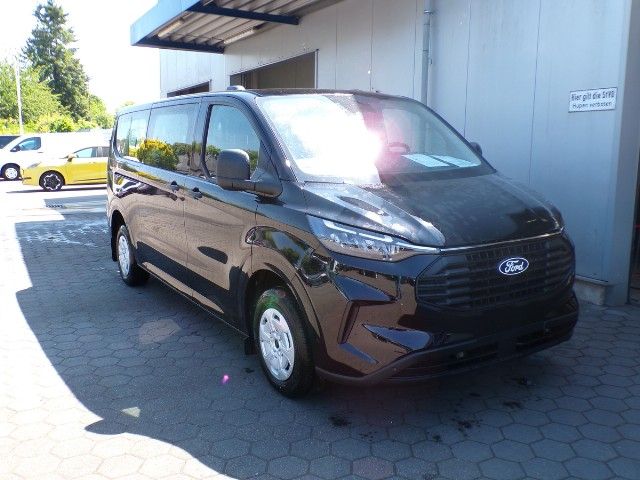 Image of Ford Transit Custom