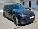 Land Rover Range Rover Sport 3.0 SDV6 HSE - Land Rover Range Rover Sport Gebrauchtwagen in Hamburg