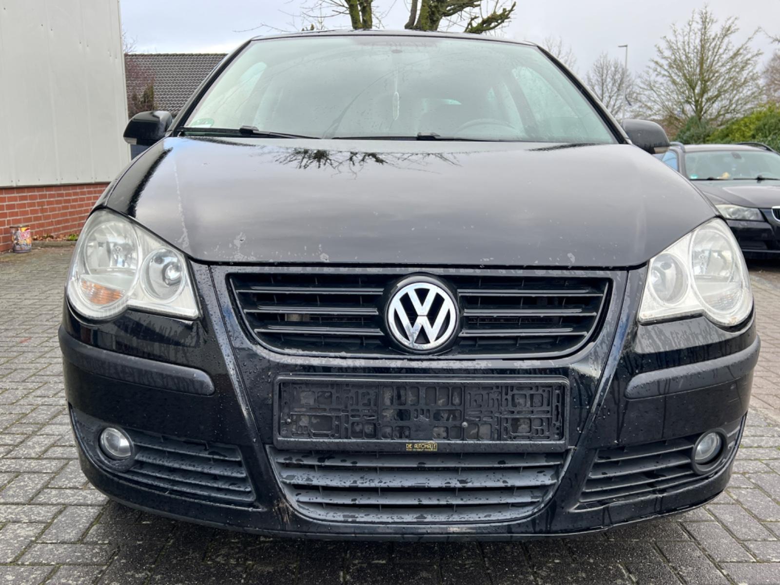 Volkswagen Polo IV Tour 1.2*HU/AU 07.27