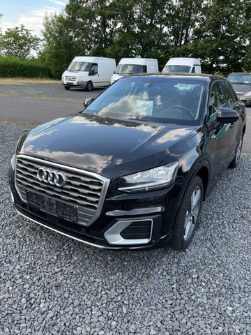 AUDI Q2 35 TDI design