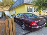 Mercedes-Benz Verkaufe gepflegten Drittwagen E 200 Kompr... - gebrauchte Mercedes-Benz E 200 aus dem Jahr 2006