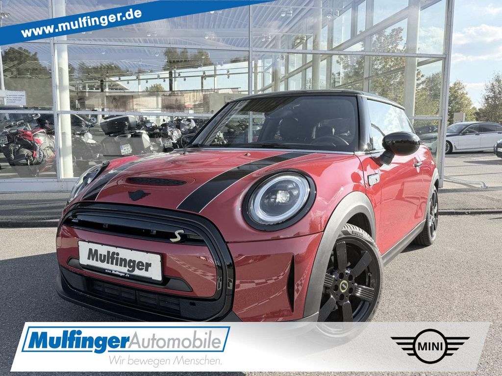 Image of MINI Cooper SE