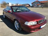 Volvo C70 Cabrio - Volvo C70 aus 2000: Cabrio