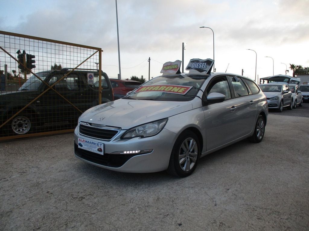 Image of Peugeot 308