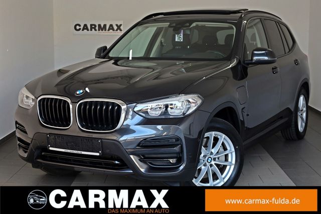 BMW X3 xDrive 30e Advantage,Leder,Navi,Kamera,PanoD.