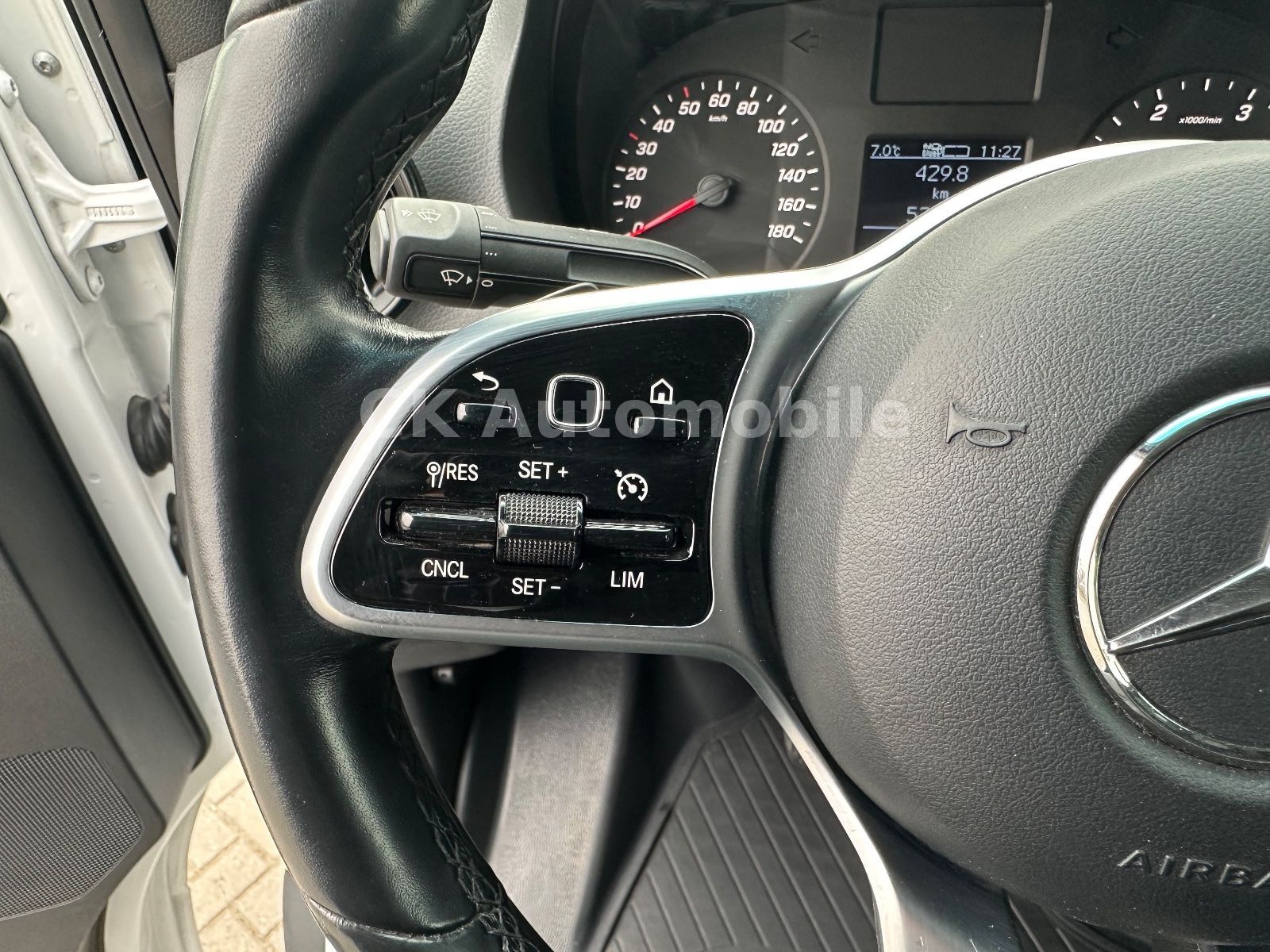 Fahrzeugabbildung Mercedes-Benz Sprinter III Tourer 316 CDI Autom/9 Sitze/Kamera