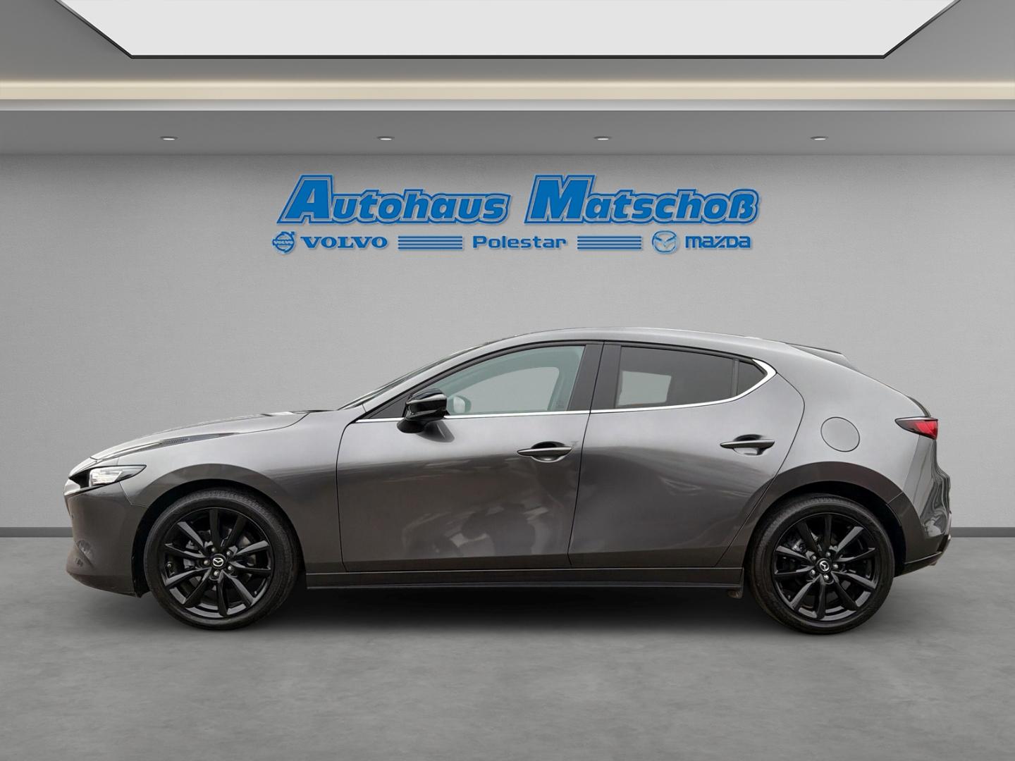 Mazda 3 e-SKYACTIV G 140 6MT Homura HUD Navi LED ACC A