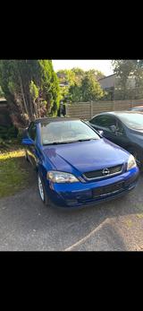 Opel Astra G 2.2l Cabrio 90 Jahre Bertone - Opel Astra: Cabrio, Bertone