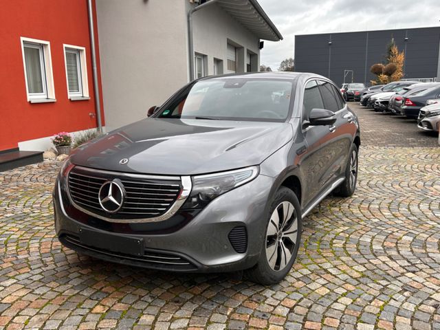 Mercedes-Benz EQC 400 4Matic