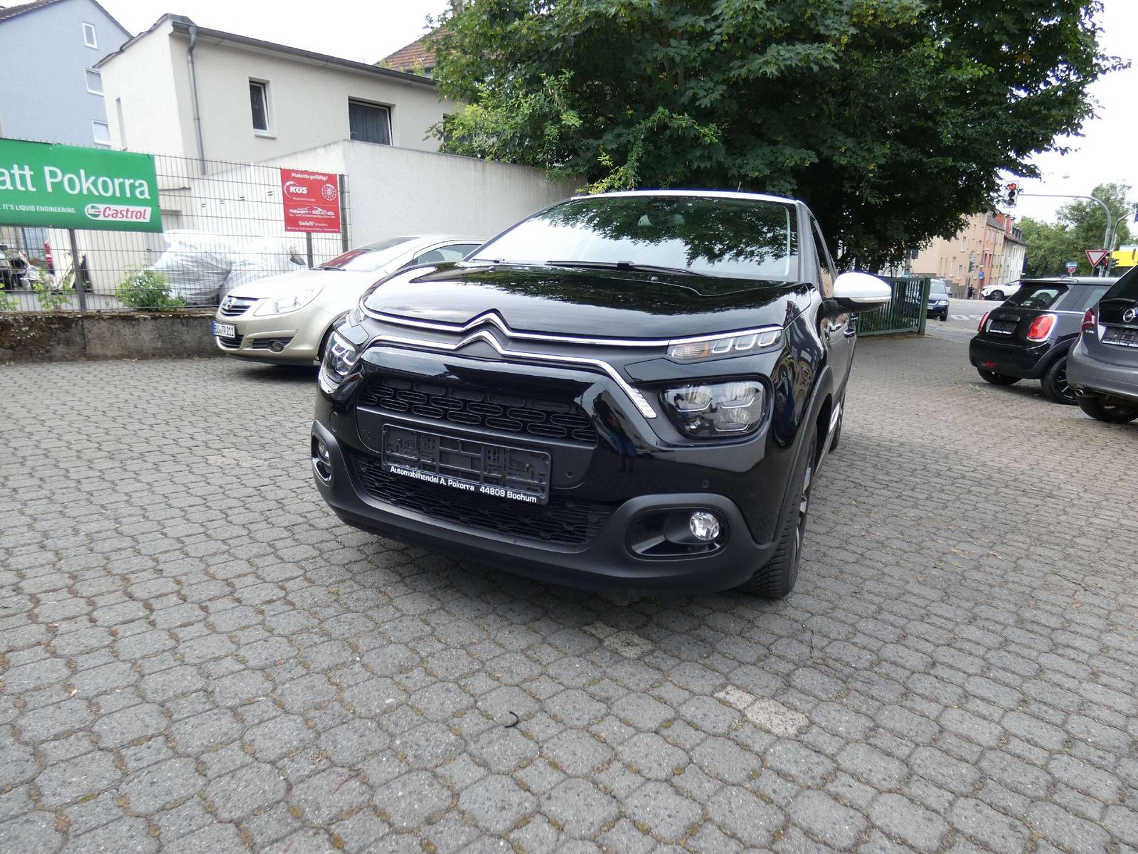 Citroën C3 Shine   MAX