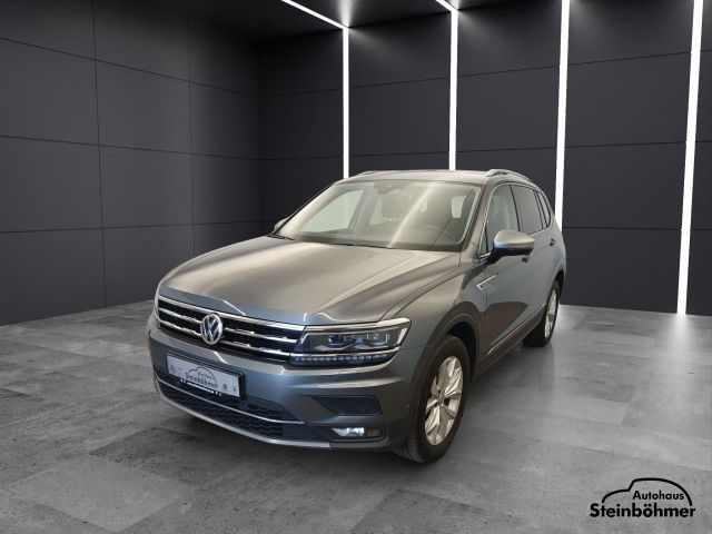 Volkswagen Tiguan Allspace Highline 2.0TDI DSG 4M LED NAV