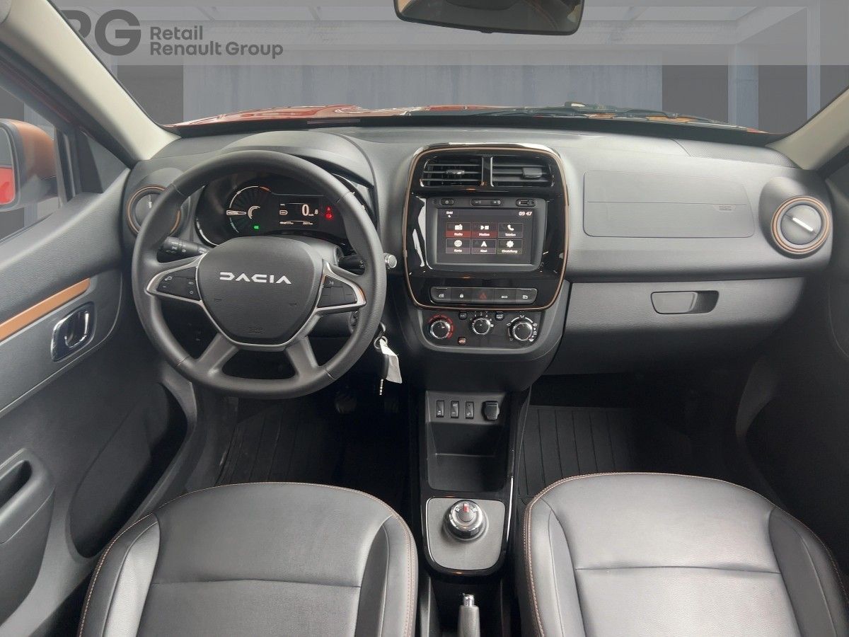 Dacia Spring - Bild 10