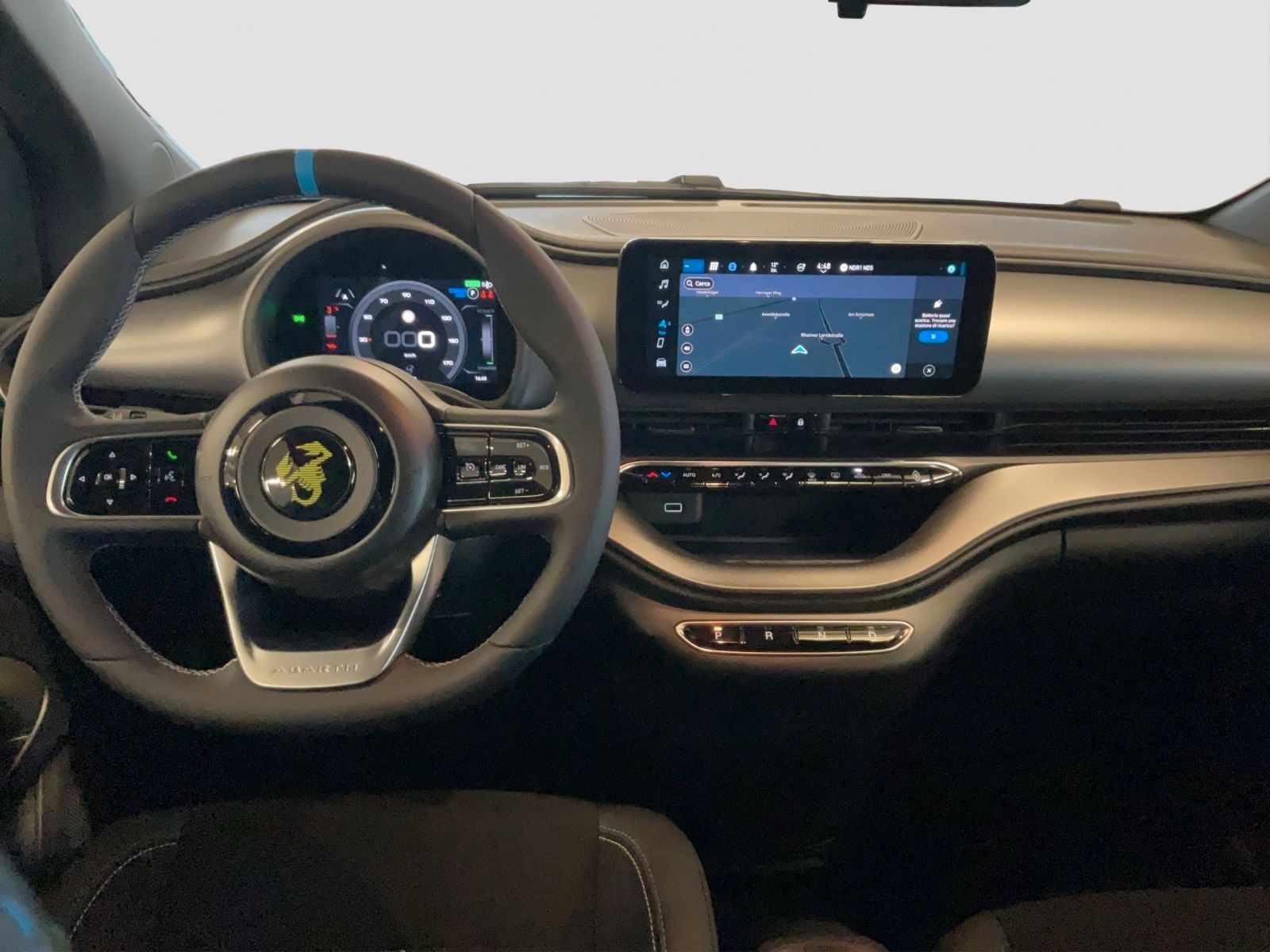 Fahrzeugabbildung Abarth 500e 42 kWh