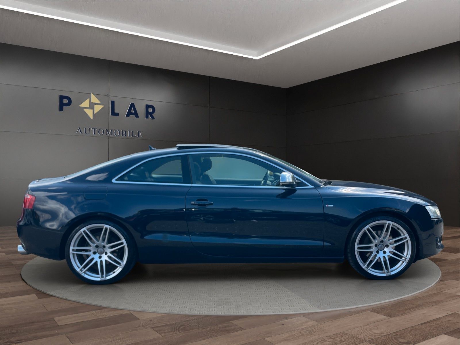 Fahrzeugabbildung Audi A5 Coupe quattro*S-Line*Soundsystem*Schiebedach