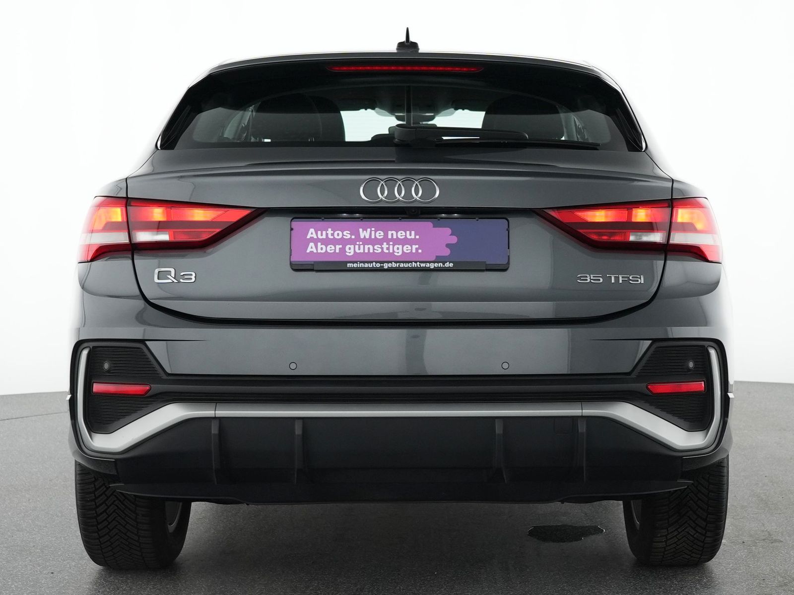 Audi Q3 - Bild 8