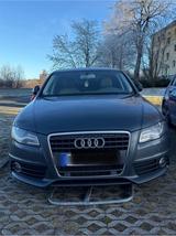Audi A4 B8 2.0 TSFI S-Line - Audi A4 aus 2009: 2.0