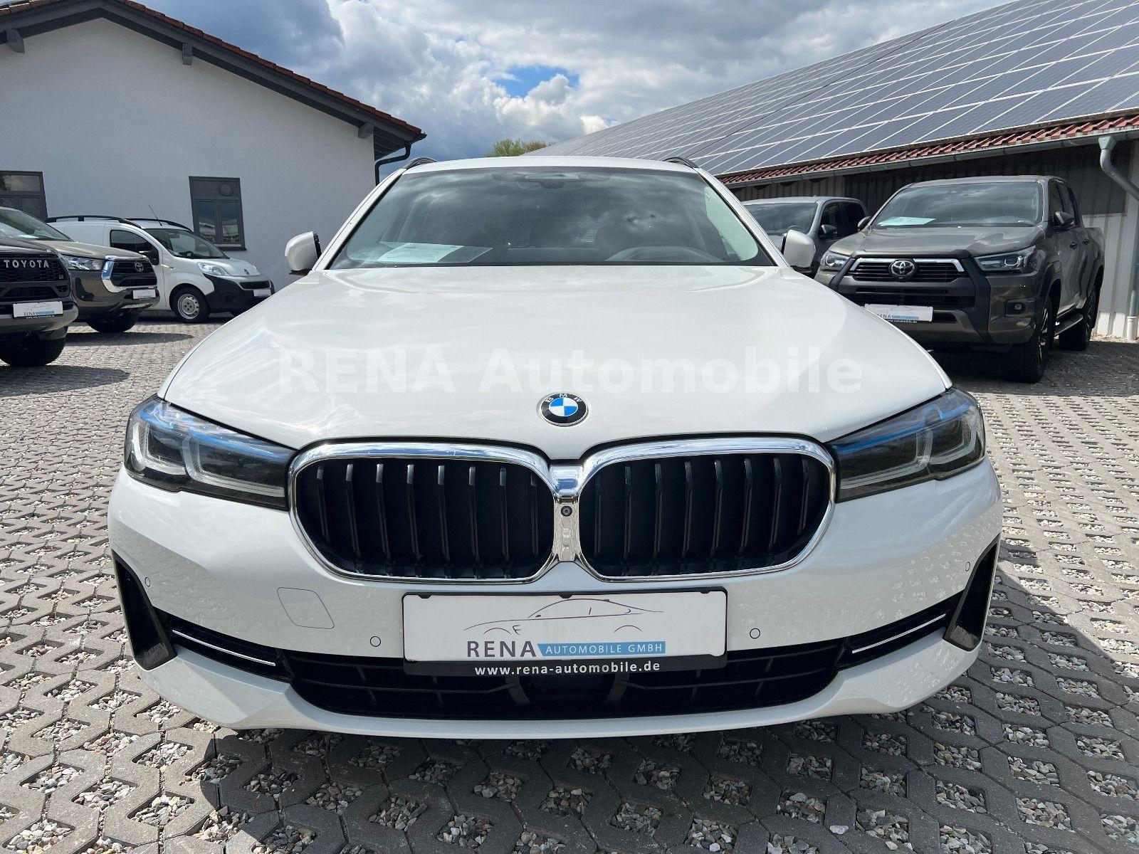 BMW 530 d xDrive Touring*Shadow-Line*19"LMF*Head-Up*