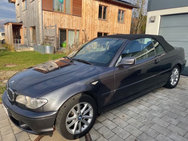 BMW 318Ci -Top Zustand 