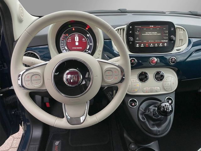 Fiat 500 Lounge Facelift,Klima,PDC,Apple *mtl.145€*