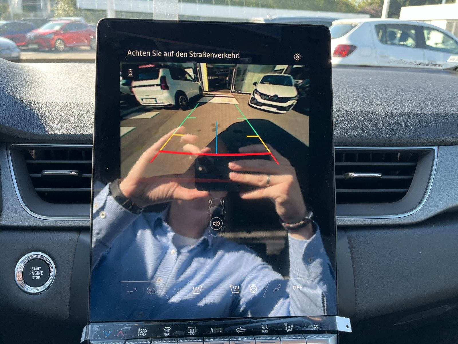 Fahrzeugabbildung Renault Captur II Techno