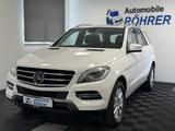 Mercedes-Benz ML 350 CDI 4Matic BlueTec AHK Kamera ILS Distr.+ - Mercedes-Benz: 35
