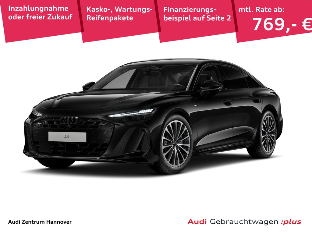 Image of Audi A6