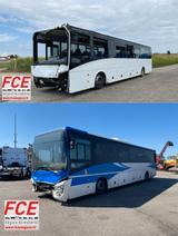 Iveco Lot de 2 CROSSWAY E6-TECTOR-320 - Iveco Tector