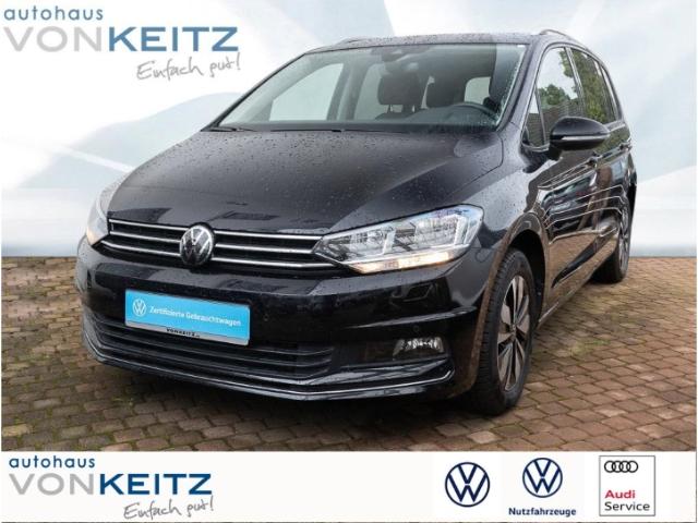 Volkswagen Touran Move Start-Stopp 1.5 TSI +ALLW+NAVI+RFK++