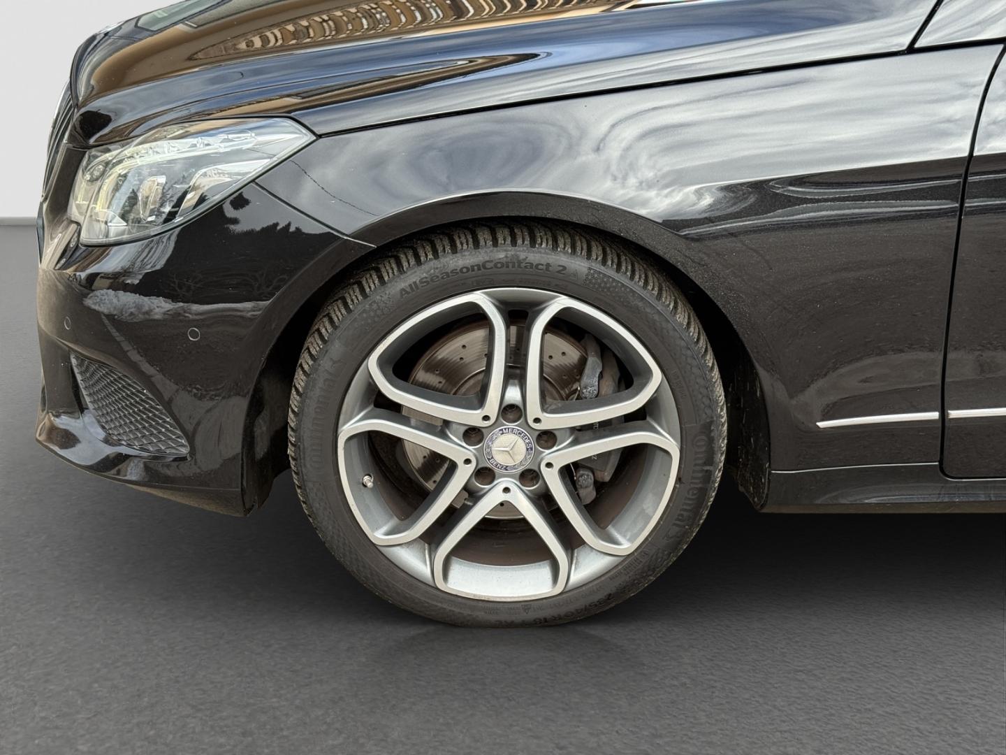 Mercedes-Benz E 220 CDI Cabrio 7G Airscarf LED Multikontursitz