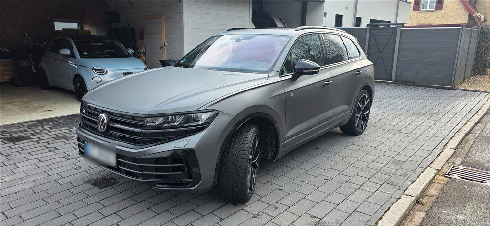 Image of Volkswagen Touareg